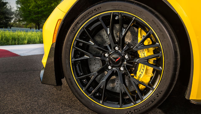 Chevrolet Corvette Z06 C7.R