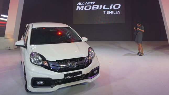 Honda Mobilio