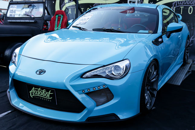 Hot Import Nights 4 Manila