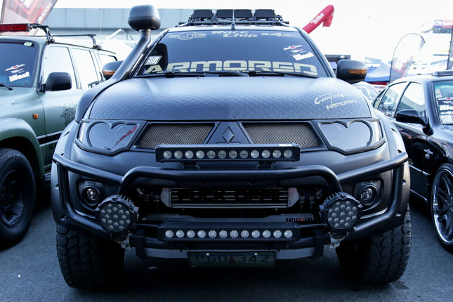 Hot Import Nights 4 Manila