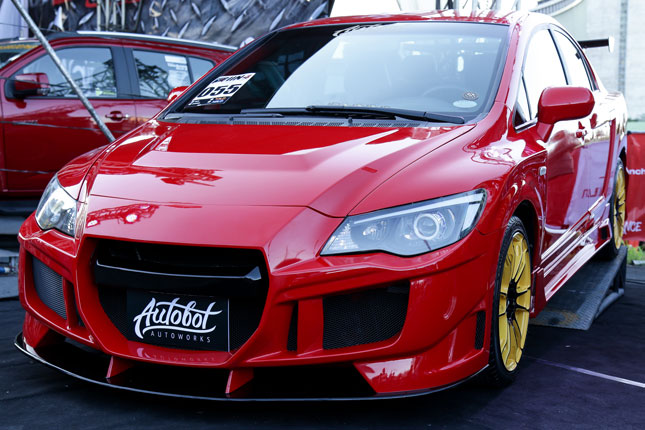 Hot Import Nights 4 Manila