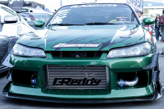 Hot Import Nights 4 Manila