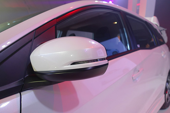 Honda Mobilio in the Philippines