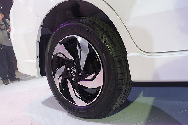 Honda Mobilio in the Philippines