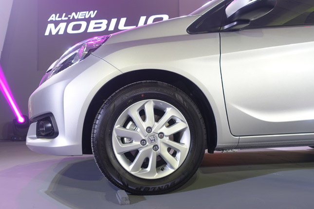 Honda Mobilio in the Philippines