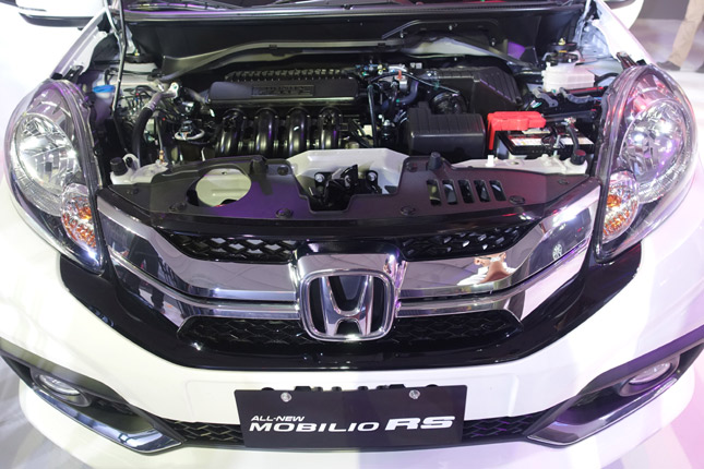Honda Mobilio in the Philippines