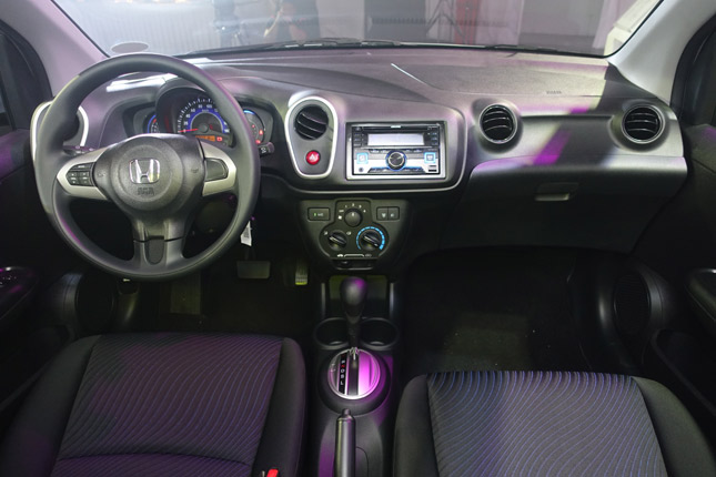 Honda Mobilio in the Philippines