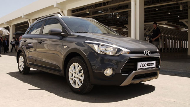 Hyundai i20 Cross prices
