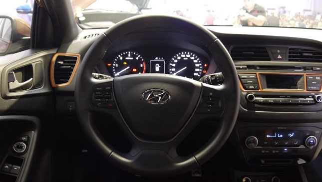 Hyundai i20 Cross