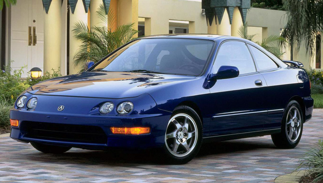 Acura Integra