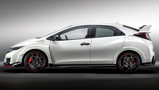 Honda Civic Type R