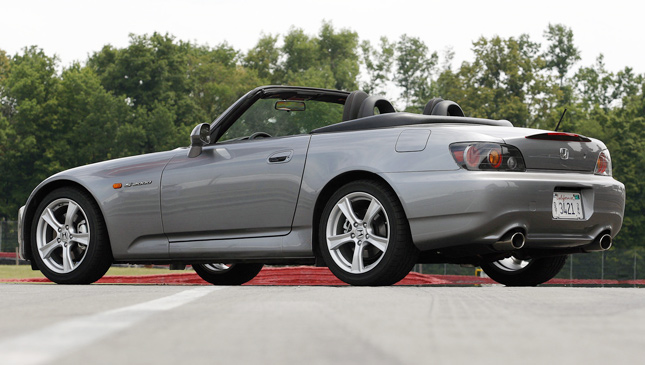 Honda S2000