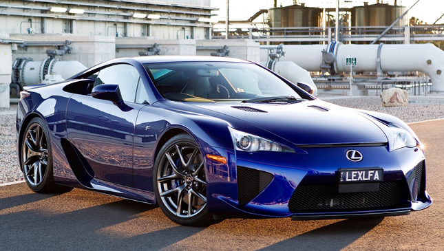 Lexus LFA