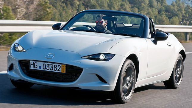 Mazda MX-5