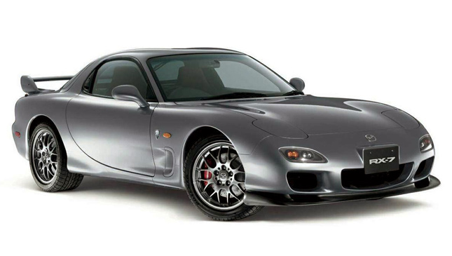 Mazda RX-7
