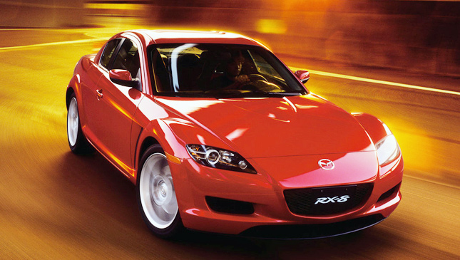 Mazda RX-8