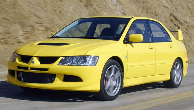 Mitsubishi Lancer Evolution