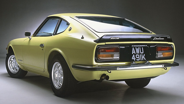 Nissan 240Z