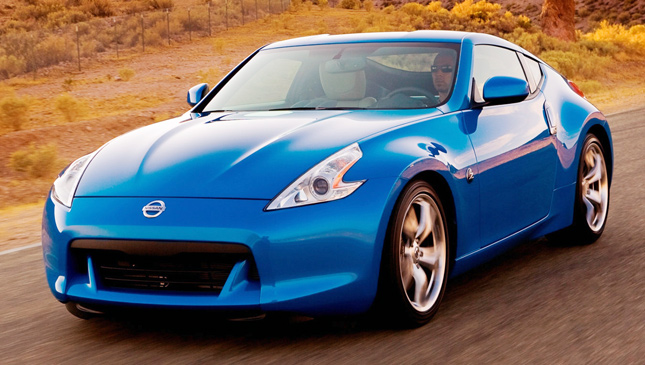 Nissan 370Z