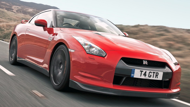 Nissan GT-R