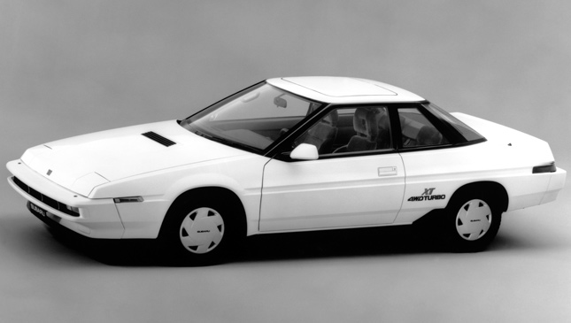 Subaru Alcyone (XT)