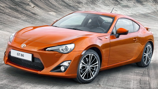 Toyota 86