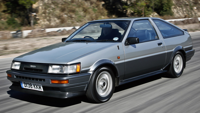 Toyota Corolla AE86