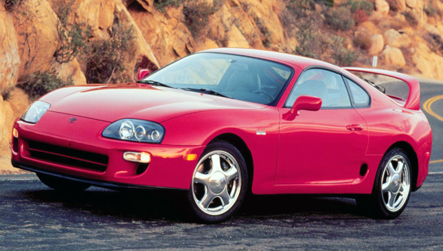 Toyota Supra