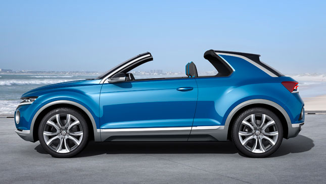 Volkswagen Golf targa