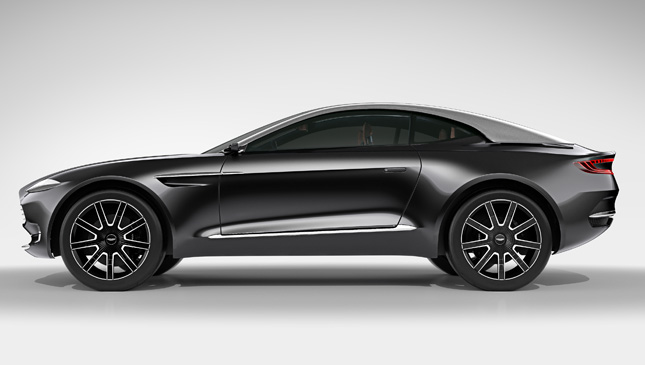 Aston Martin DBX