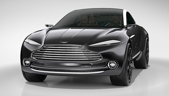 Aston Martin DBX