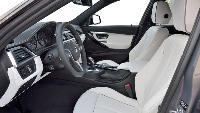 BMW 3-Series facelift