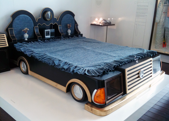 Car beds