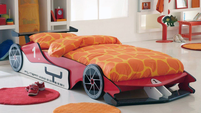 Car beds