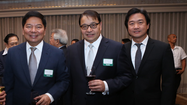 Forbes Philippines launch
