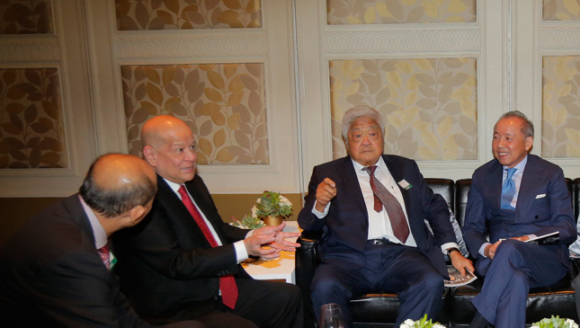 Forbes Philippines launch