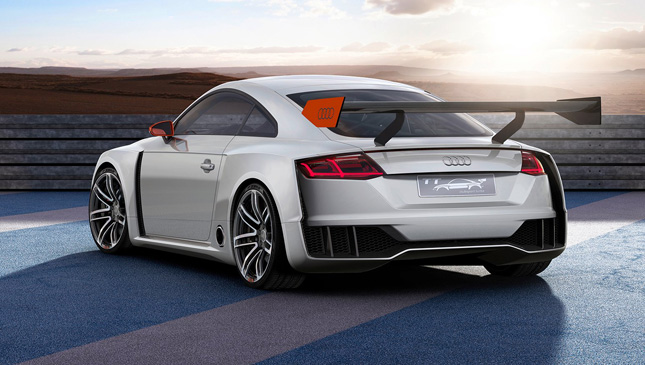 Audi TT clubsport turbo Audi TT clubsport turbo