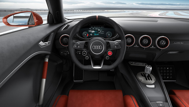 Audi TT clubsport turbo Audi TT clubsport turbo