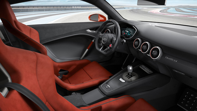 Audi TT clubsport turbo Audi TT clubsport turbo