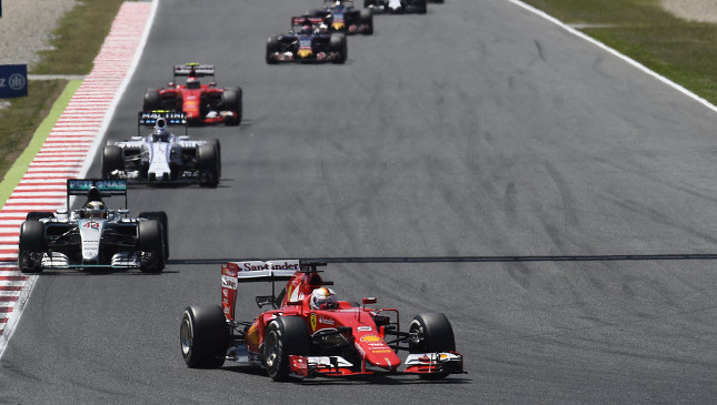 Spanish GP post race Spanish GP post race