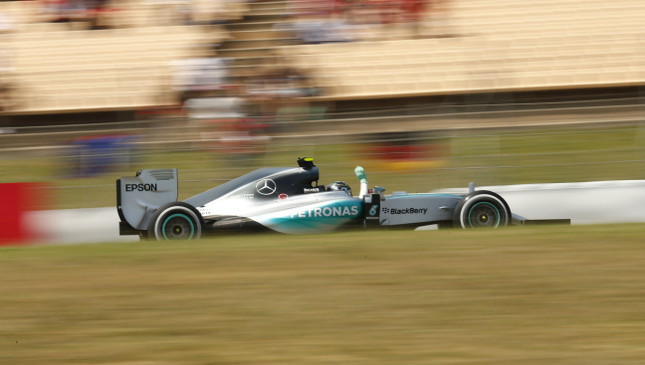 Spanish GP post race Spanish GP post race