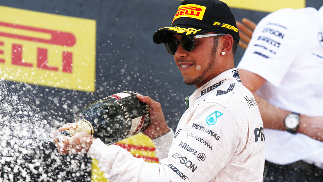 Spanish GP post race Spanish GP post race