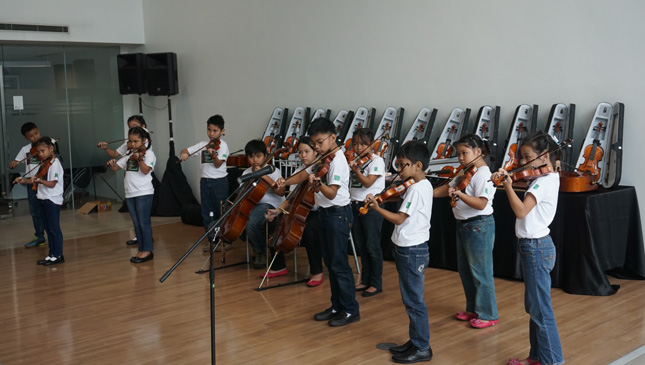 Volkswagen PH violin turnover