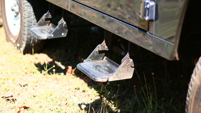 Land Rover Defender 110