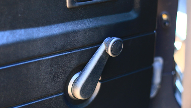 Land Rover Defender 110