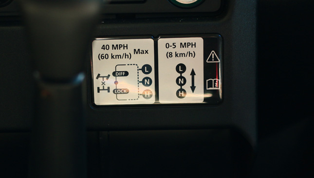 Land Rover Defender 110