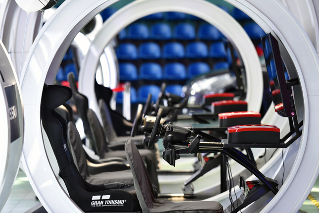 Nissan GT Academy in the Philippines