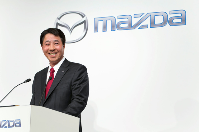 Toyota-Mazda partnership