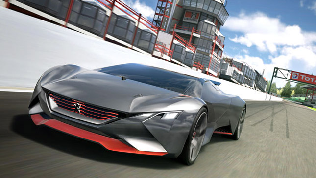 Peugeot Gran Turismo