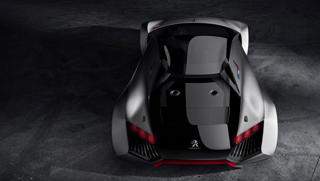 Peugeot Gran Turismo